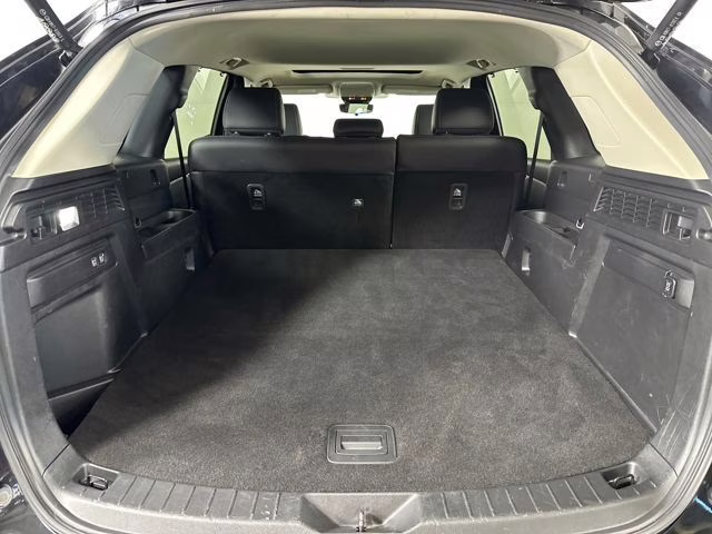 2025 Jet Black Mica Mazda CX-70 3.3 Turbo Preferred AWD SUV