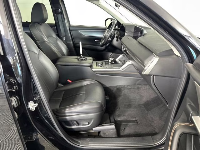 2025 Jet Black Mica Mazda CX-70 3.3 Turbo Preferred AWD SUV