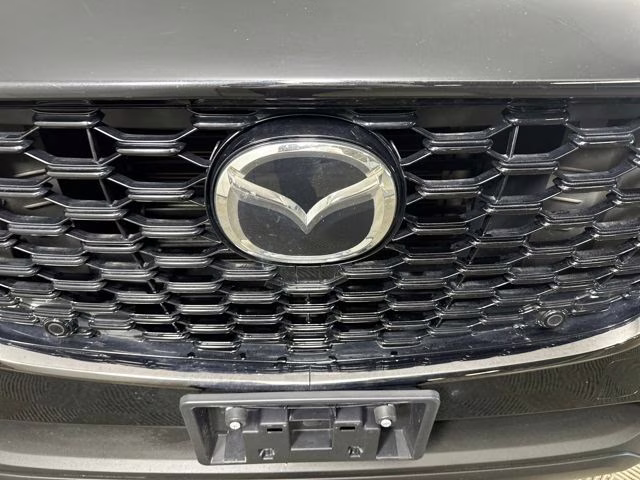 2025 Jet Black Mica Mazda CX-70 3.3 Turbo Preferred AWD SUV
