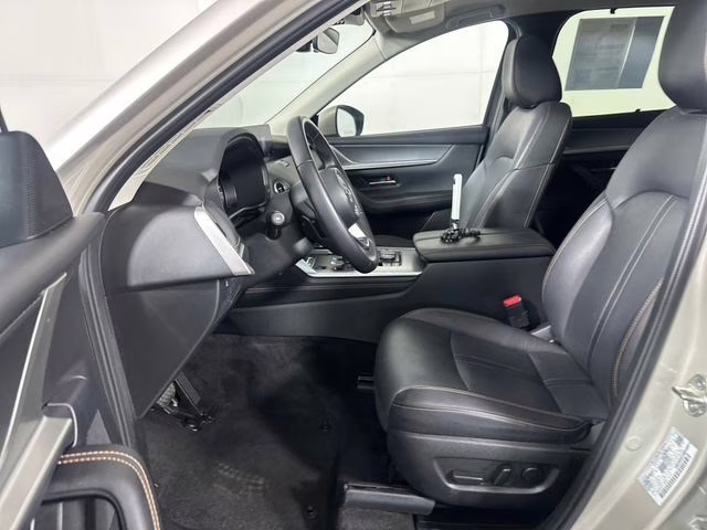 2024 Platinum Quartz Mazda CX-90 PHEV Preferred AWD SUV