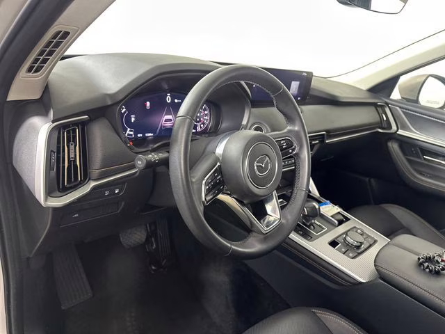 2024 Platinum Quartz Mazda CX-90 PHEV Preferred AWD SUV