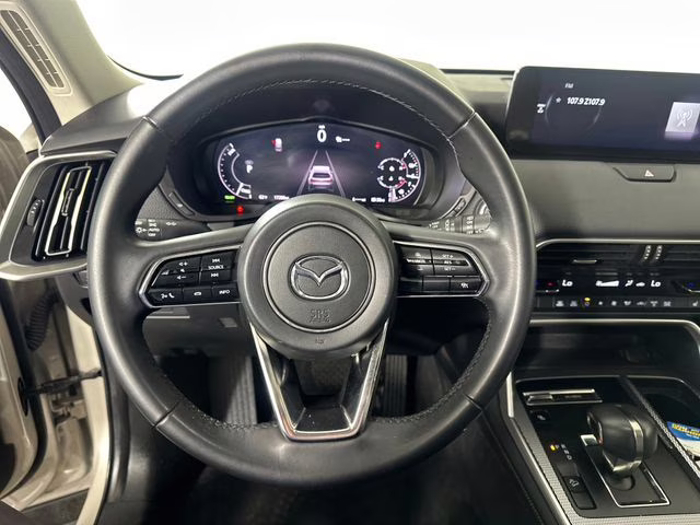 2024 Platinum Quartz Mazda CX-90 PHEV Preferred AWD SUV