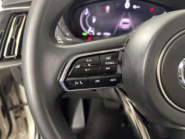 2024 Platinum Quartz Mazda CX-90 PHEV Preferred AWD SUV
