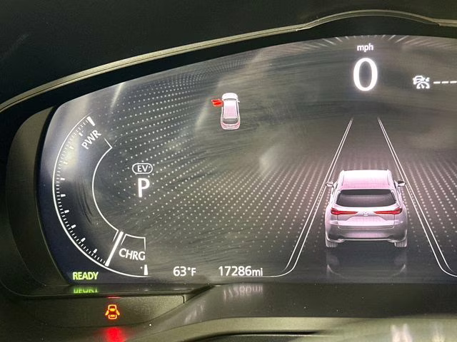 2024 Platinum Quartz Mazda CX-90 PHEV Preferred AWD SUV