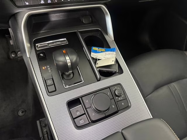 2024 Platinum Quartz Mazda CX-90 PHEV Preferred AWD SUV