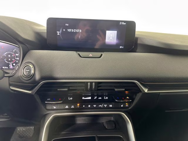 2024 Platinum Quartz Mazda CX-90 PHEV Preferred AWD SUV