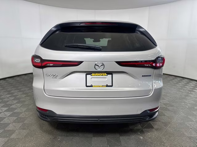 2024 Platinum Quartz Mazda CX-90 PHEV Preferred AWD SUV