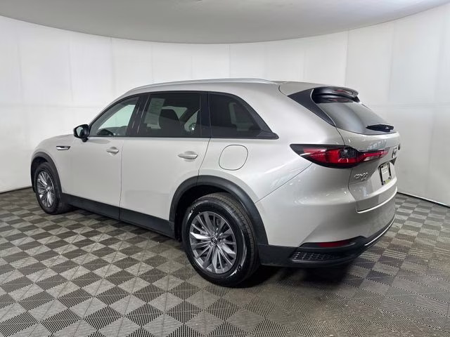 2024 Platinum Quartz Mazda CX-90 PHEV Preferred AWD SUV