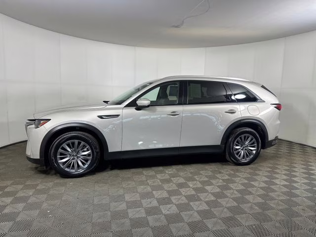 2024 Platinum Quartz Mazda CX-90 PHEV Preferred AWD SUV