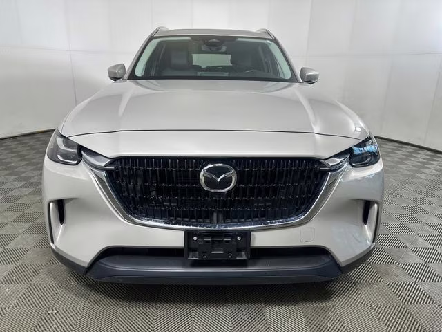 2024 Platinum Quartz Mazda CX-90 PHEV Preferred AWD SUV