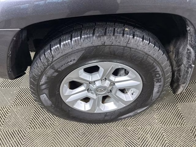 2019 Magnetic Gray Metallic Toyota 4Runner SR5 Premium RWD SUV