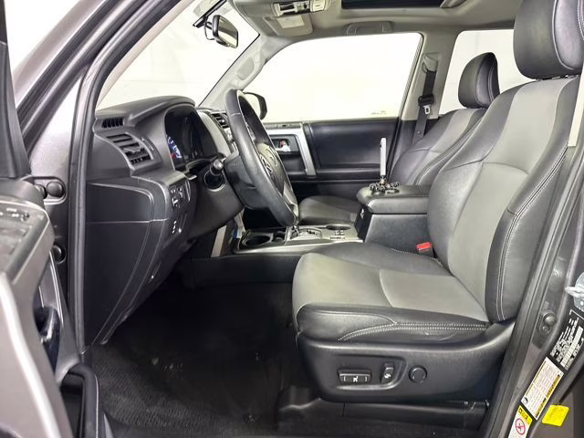 2019 Magnetic Gray Metallic Toyota 4Runner SR5 Premium RWD SUV