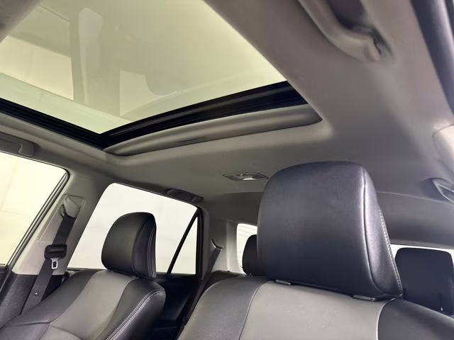 2019 Magnetic Gray Metallic Toyota 4Runner SR5 Premium RWD SUV