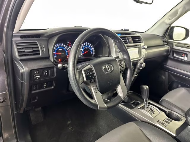 2019 Magnetic Gray Metallic Toyota 4Runner SR5 Premium RWD SUV