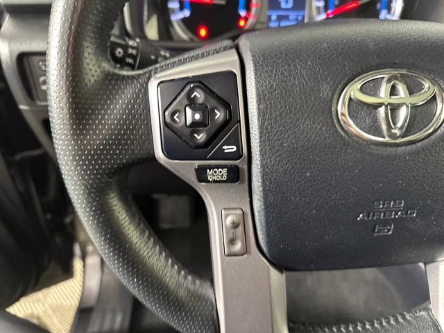 2019 Magnetic Gray Metallic Toyota 4Runner SR5 Premium RWD SUV