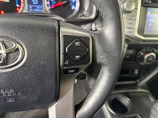 2019 Magnetic Gray Metallic Toyota 4Runner SR5 Premium RWD SUV