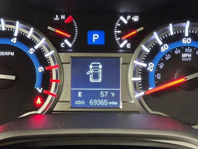2019 Magnetic Gray Metallic Toyota 4Runner SR5 Premium RWD SUV