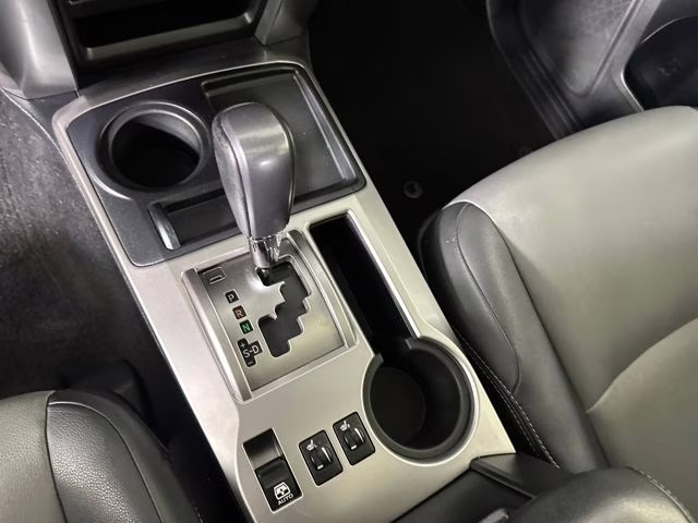 2019 Magnetic Gray Metallic Toyota 4Runner SR5 Premium RWD SUV