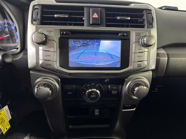 2019 Magnetic Gray Metallic Toyota 4Runner SR5 Premium RWD SUV