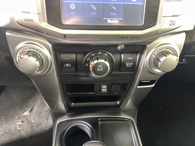 2019 Magnetic Gray Metallic Toyota 4Runner SR5 Premium RWD SUV