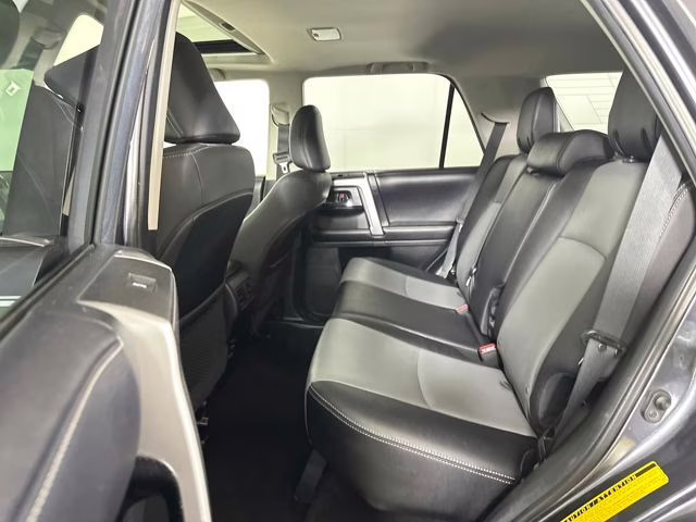 2019 Magnetic Gray Metallic Toyota 4Runner SR5 Premium RWD SUV