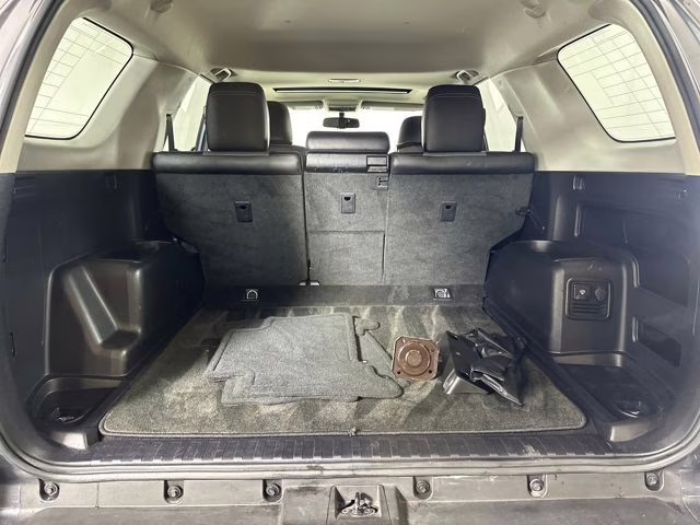 2019 Magnetic Gray Metallic Toyota 4Runner SR5 Premium RWD SUV