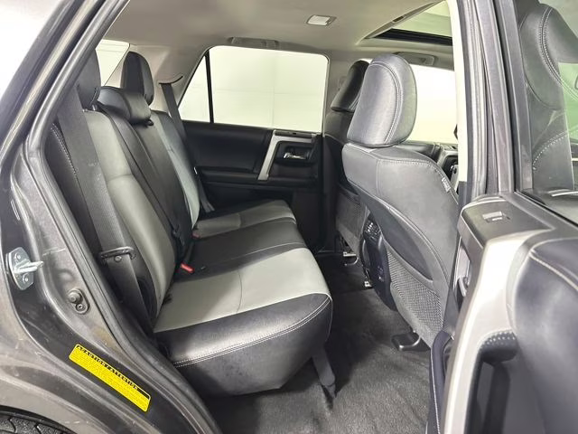 2019 Magnetic Gray Metallic Toyota 4Runner SR5 Premium RWD SUV
