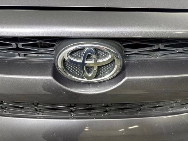 2019 Magnetic Gray Metallic Toyota 4Runner SR5 Premium RWD SUV