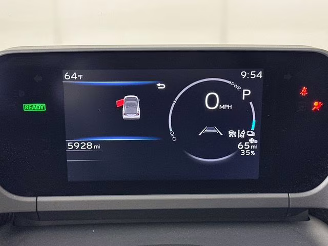 2023 Cosmic White Pearl Subaru Solterra Premium AWD SUV