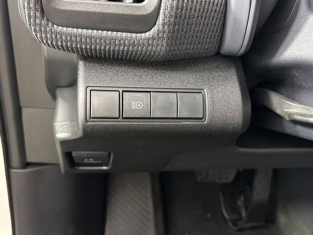 2023 Cosmic White Pearl Subaru Solterra Premium AWD SUV