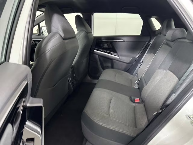 2023 Cosmic White Pearl Subaru Solterra Premium AWD SUV