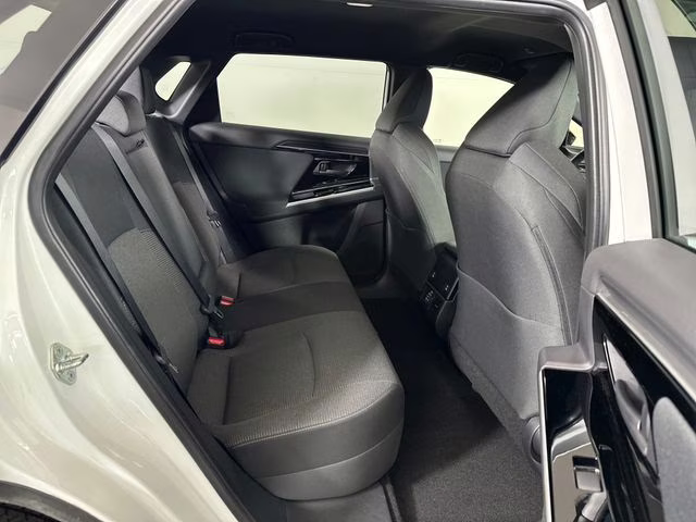 2023 Cosmic White Pearl Subaru Solterra Premium AWD SUV