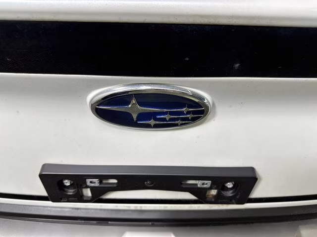 2023 Cosmic White Pearl Subaru Solterra Premium AWD SUV