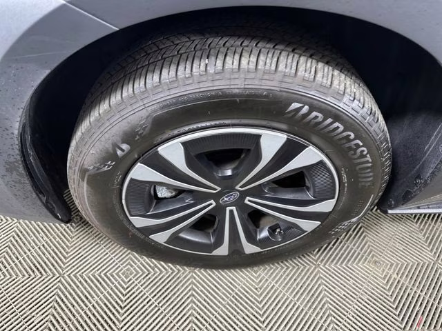 2023 Smoked Carbon Subaru Solterra Premium AWD SUV