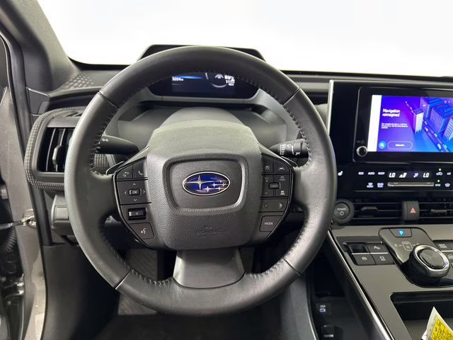 2023 Smoked Carbon Subaru Solterra Premium AWD SUV