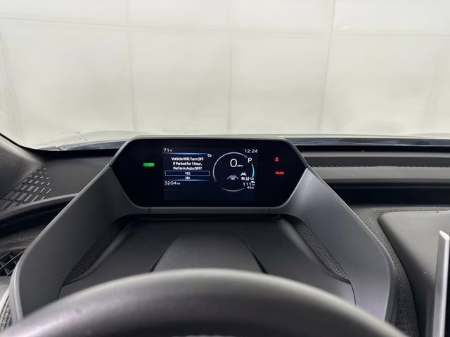 2023 Smoked Carbon Subaru Solterra Premium AWD SUV