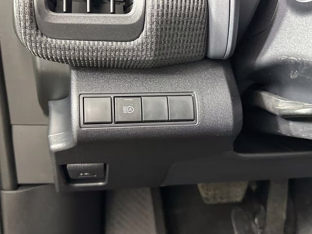 2023 Smoked Carbon Subaru Solterra Premium AWD SUV
