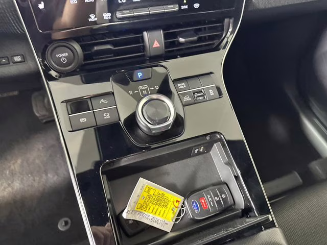 2023 Smoked Carbon Subaru Solterra Premium AWD SUV
