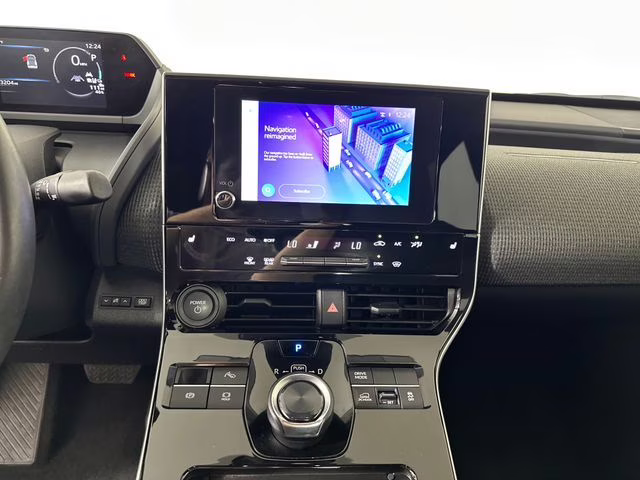2023 Smoked Carbon Subaru Solterra Premium AWD SUV