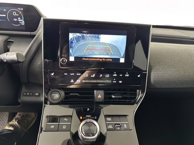 2023 Smoked Carbon Subaru Solterra Premium AWD SUV