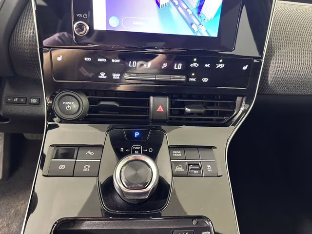 2023 Smoked Carbon Subaru Solterra Premium AWD SUV