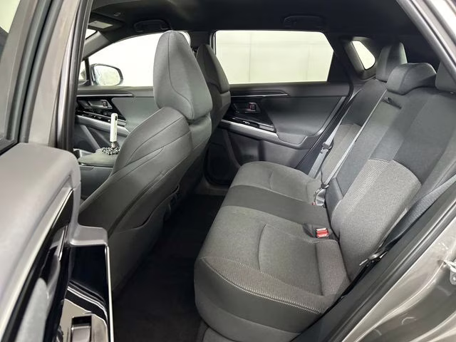 2023 Smoked Carbon Subaru Solterra Premium AWD SUV