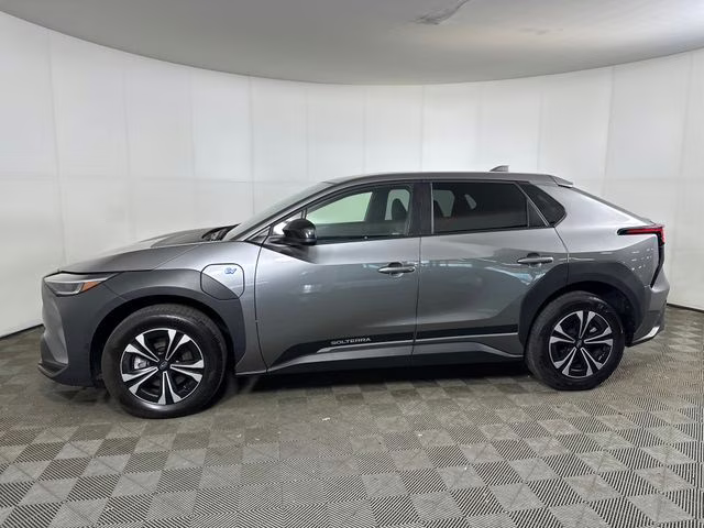 2023 Smoked Carbon Subaru Solterra Premium AWD SUV