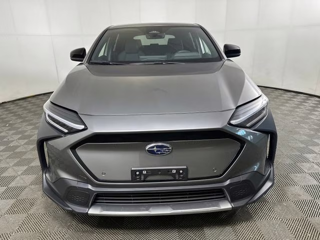 2023 Smoked Carbon Subaru Solterra Premium AWD SUV