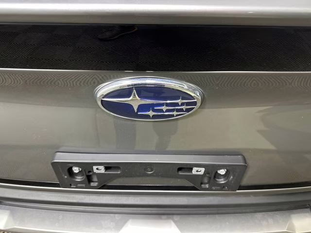 2023 Smoked Carbon Subaru Solterra Premium AWD SUV