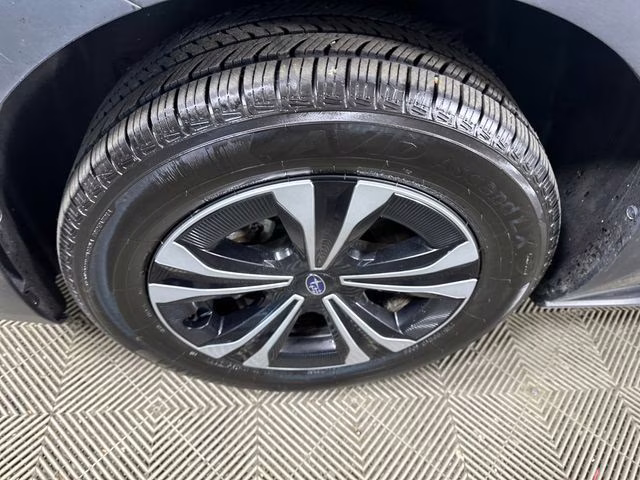 2023 Smoked Carbon Subaru Solterra Premium AWD SUV