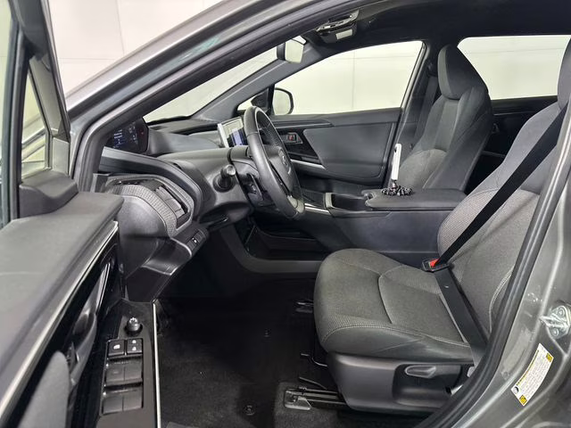 2023 Smoked Carbon Subaru Solterra Premium AWD SUV