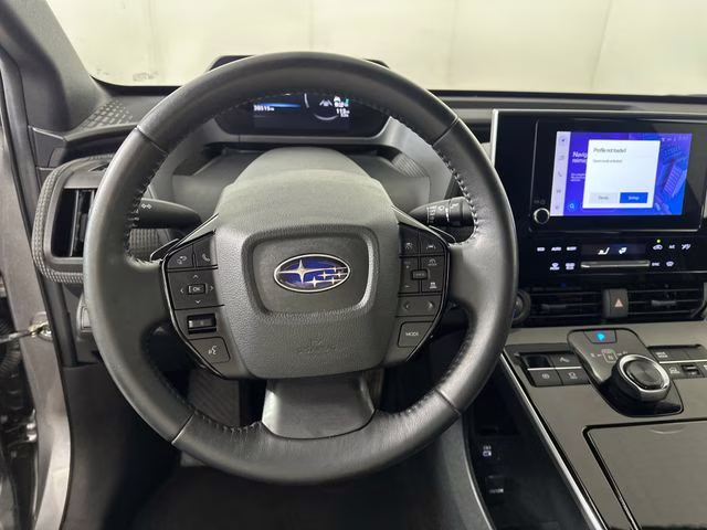 2023 Smoked Carbon Subaru Solterra Premium AWD SUV