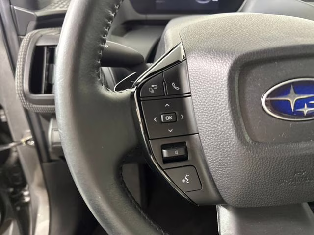 2023 Smoked Carbon Subaru Solterra Premium AWD SUV