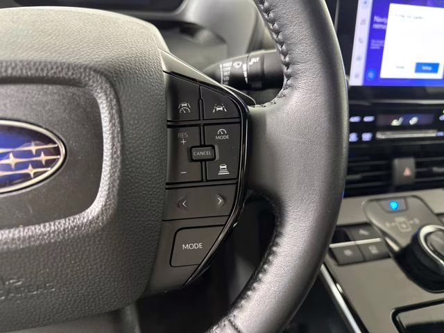 2023 Smoked Carbon Subaru Solterra Premium AWD SUV